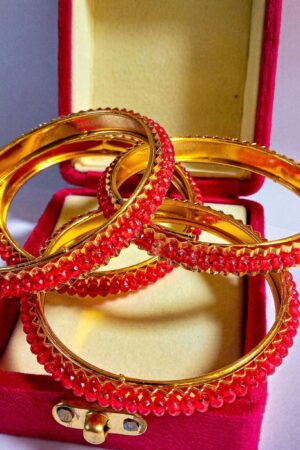 Red Bangles-Trusted Treasure